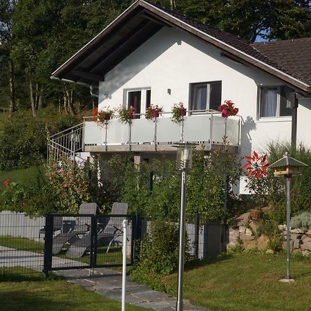 Traumhafte Ferienwohnung Mit Pool Steinen  Esterno foto
