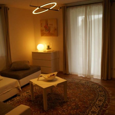 Traumhafte Ferienwohnung Mit Pool Steinen  Esterno foto