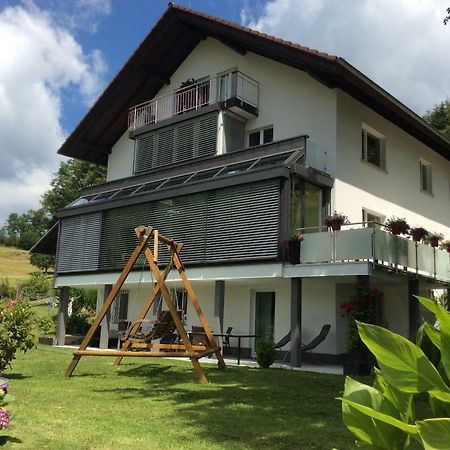 Traumhafte Ferienwohnung Mit Pool Steinen  Esterno foto