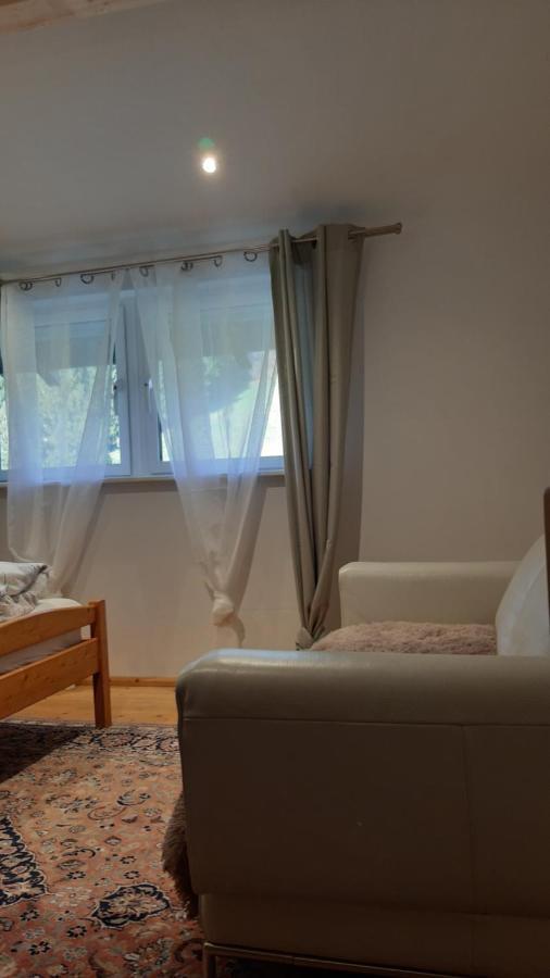 Traumhafte Ferienwohnung Mit Pool Steinen  Esterno foto