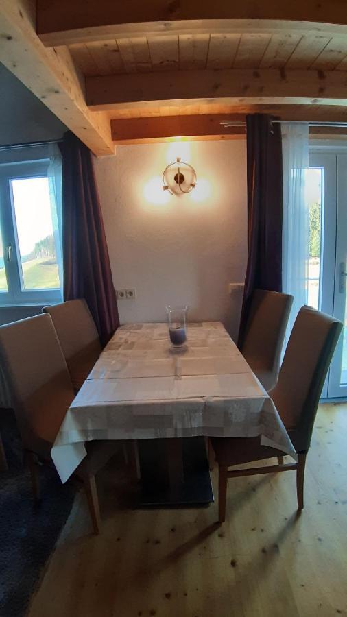 Traumhafte Ferienwohnung Mit Pool Steinen  Esterno foto