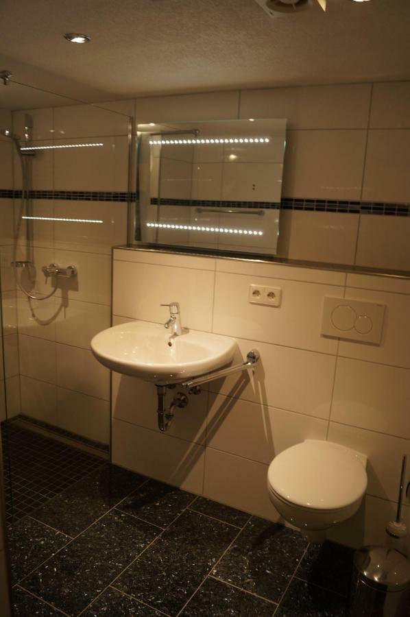 Traumhafte Ferienwohnung Mit Pool Steinen  Esterno foto
