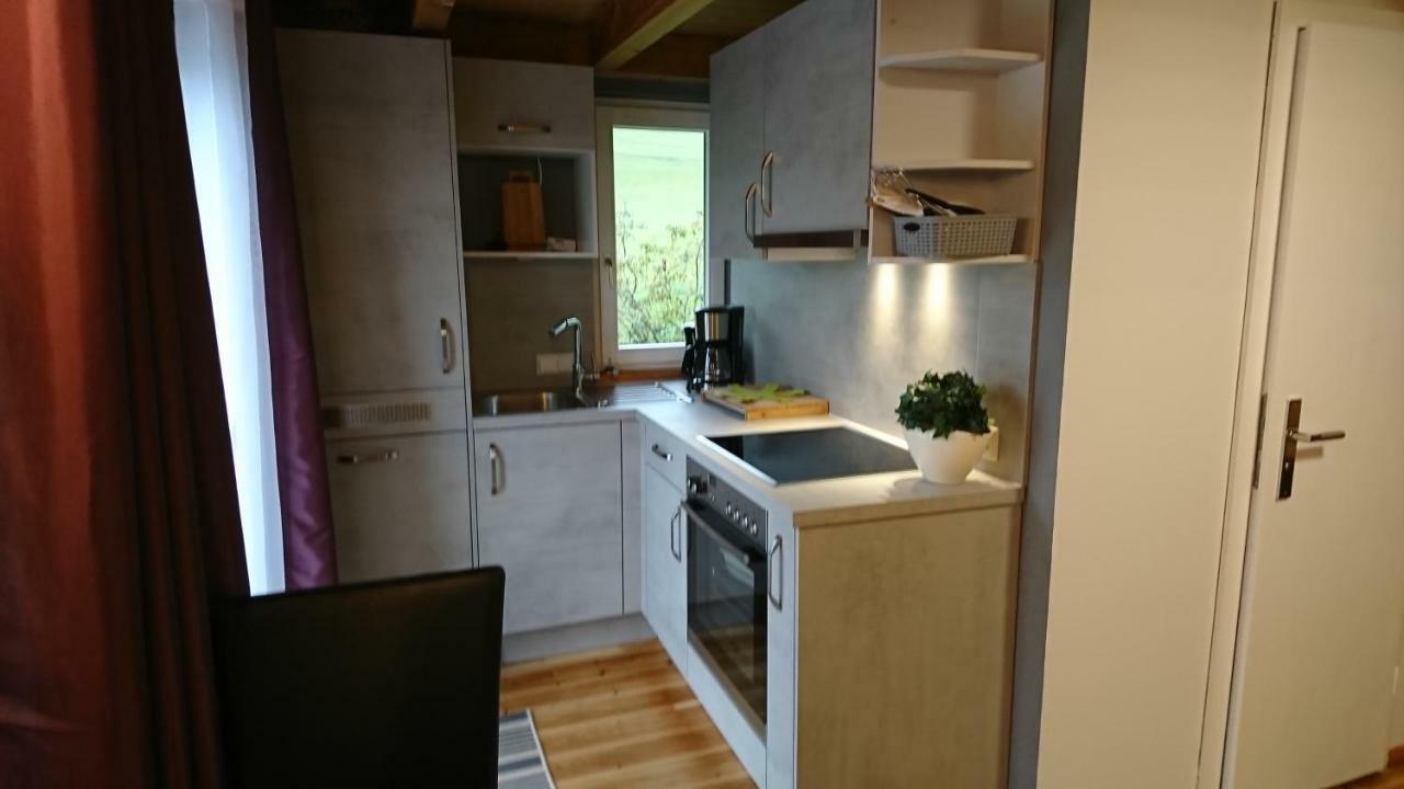 Traumhafte Ferienwohnung Mit Pool Steinen  Esterno foto