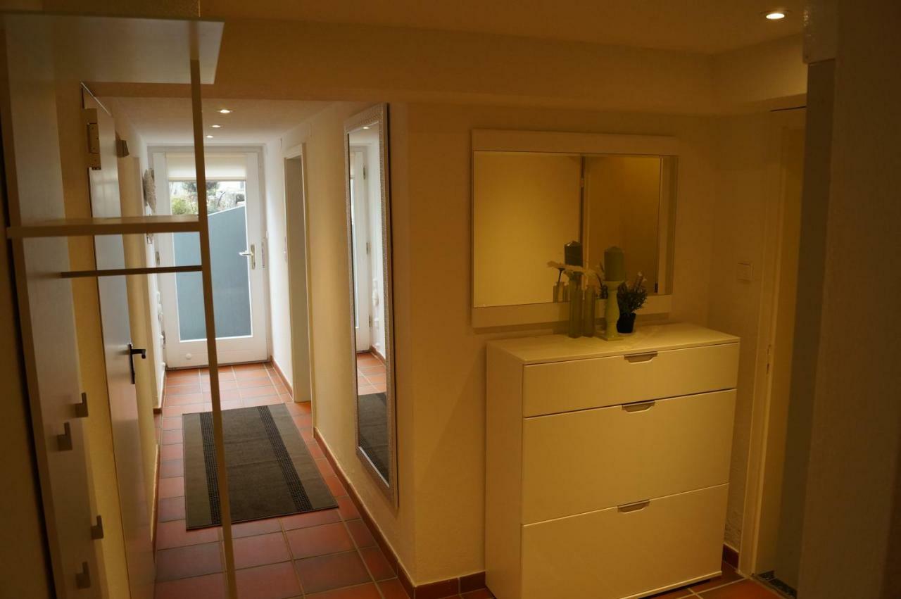 Traumhafte Ferienwohnung Mit Pool Steinen  Esterno foto