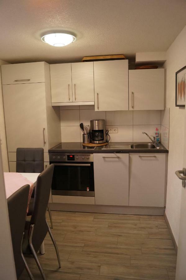 Traumhafte Ferienwohnung Mit Pool Steinen  Esterno foto